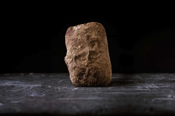 Als einfacher ungeformter Laib ist das Sylter Brot sehr rustikal